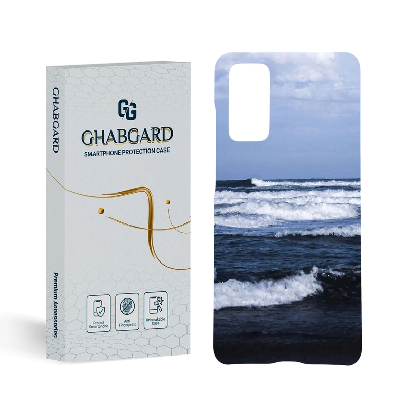 کاور قاب گارد مدل منظره مناسب برای گوشی موبایل سامسونگ Galaxy S20 FE