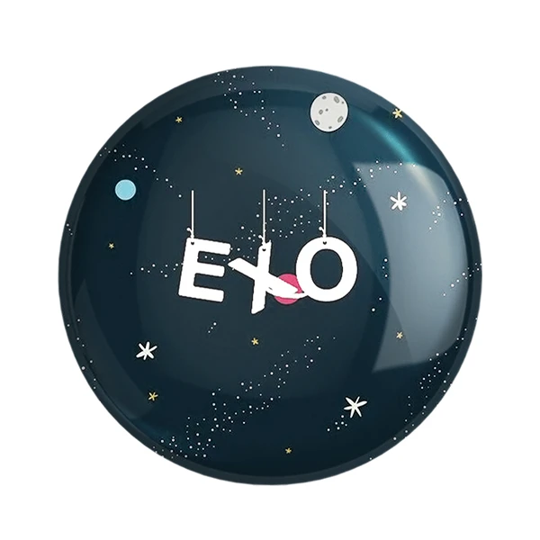 مگنت خندالو مدل گروه اکسو EXO کد 13633