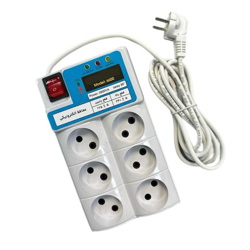 محافظ ولتاژ مدل 66-00
