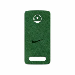 MAHOOT GL-NK Cover Sticker for Motorola Moto Z