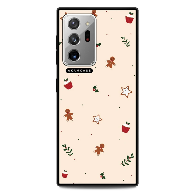 کاور آکام مدل AMC-WSGN20U-CHRISTMAS-4 مناسب برای گوشی موبایل سامسونگ Galaxy Note 20 Ultra