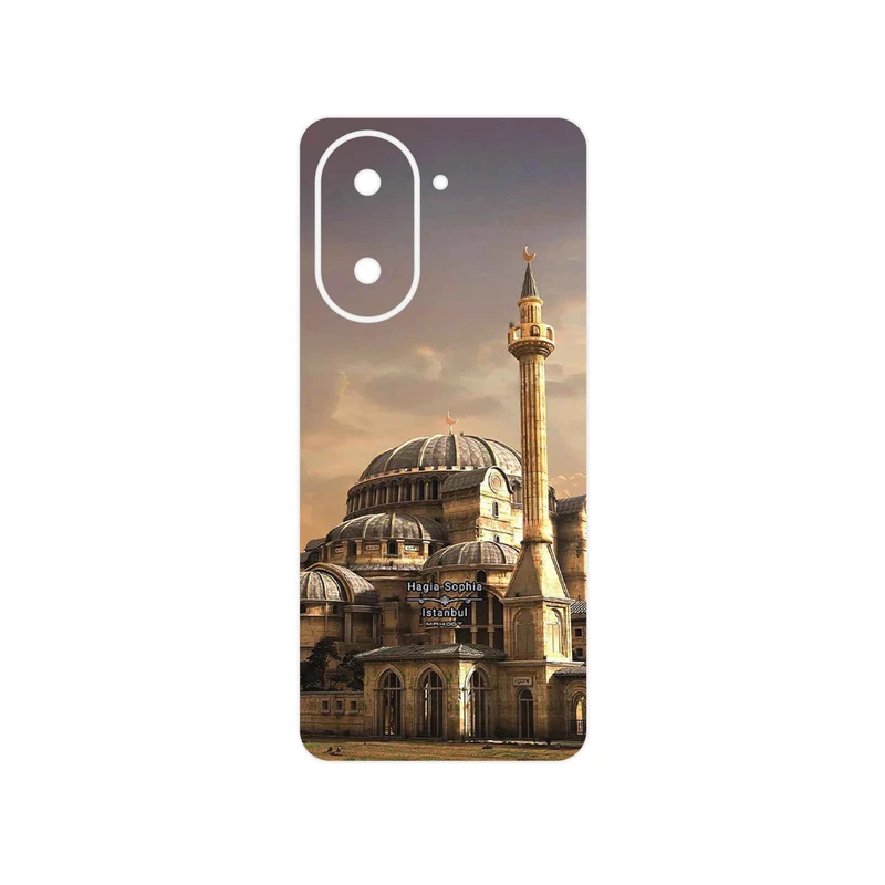 برچسب پوششی ماهوت مدل Hagia Sophia Mosque مناسب برای گوشی موبایل شیائومی Redmi A5 4G