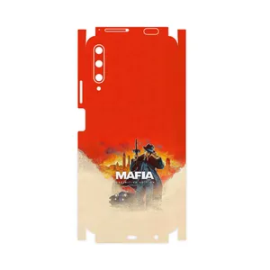 MAHOOT MAFIA Game Series-FullSkin Cover Sticker for Huawei Y9S