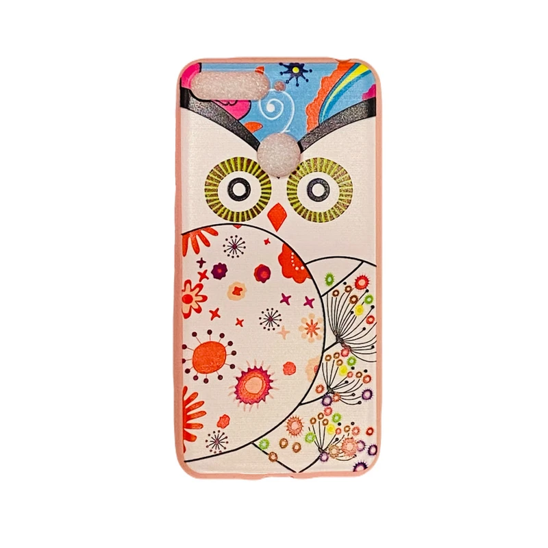 کاور مدل TH کد 18 مناسب برای گوشی موبایل هوآوی Y6 Prime 2018