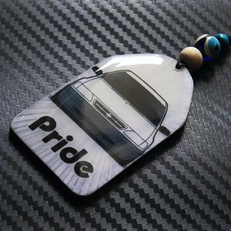 آویز تزیینی خودرو کد P131 مناسب برای پراید