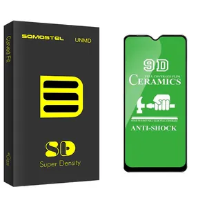 Somastel Sd Glass Ceramics Screen Protector For Xiaomi شیائمی  note 8pro
