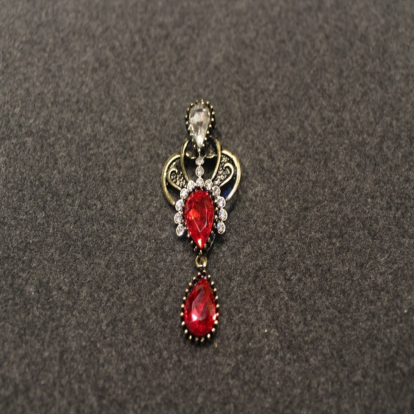 گل سینه زنانه کدKi 3927-01-2 گل سینه زنانه کدKi 3927-01-2