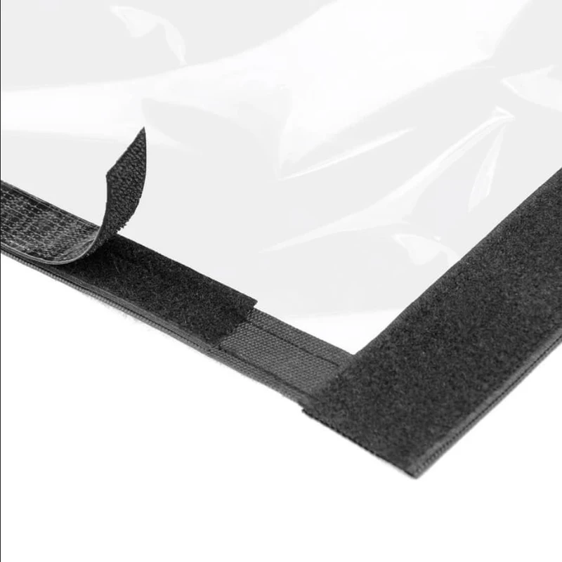 عکس شماره 3 : پرده مغناطیسی پرده مغناطیسی ماندگاران برنا مدل پلاستیکی سایز 240x110 سانتی-متر