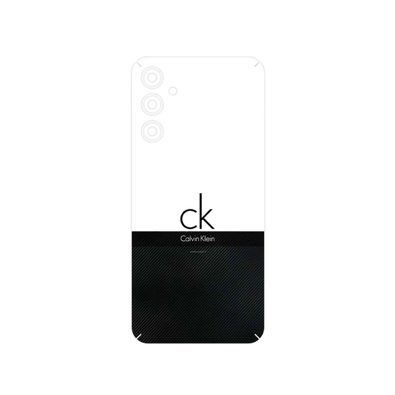 برچسب پوششی ماهوت مدل Calvin Klein مناسب برای گوشی موبایل سامسونگ Galaxy M34 5G