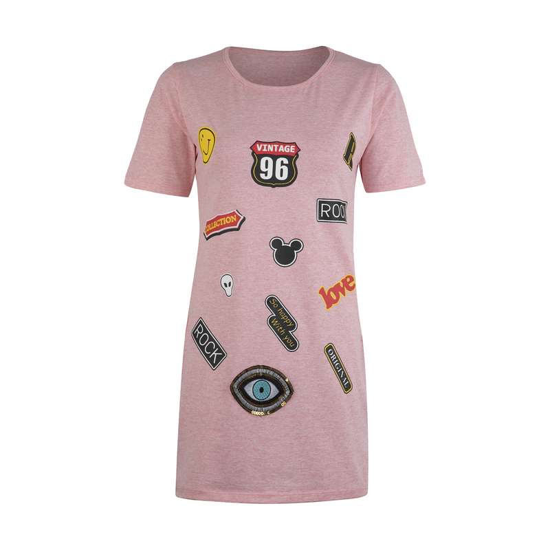 تونیک زنانه مدل SH16