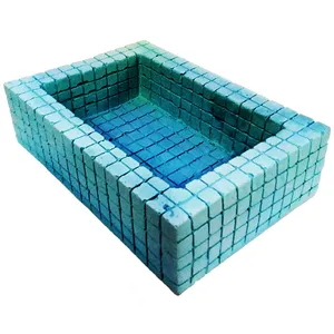 گلدان مدل دیش گاردن