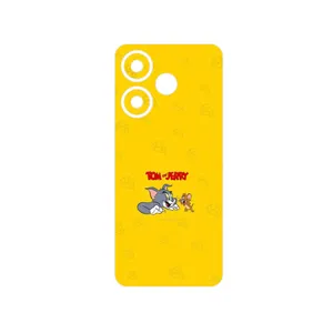 MAHOOT Tom and Jerry Cover Sticker for Xiaomi Redmi 13
