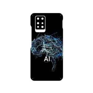 MAHOOT Artificial intelligence 2 Cover Sticker for Infinix Note 10 Pro
