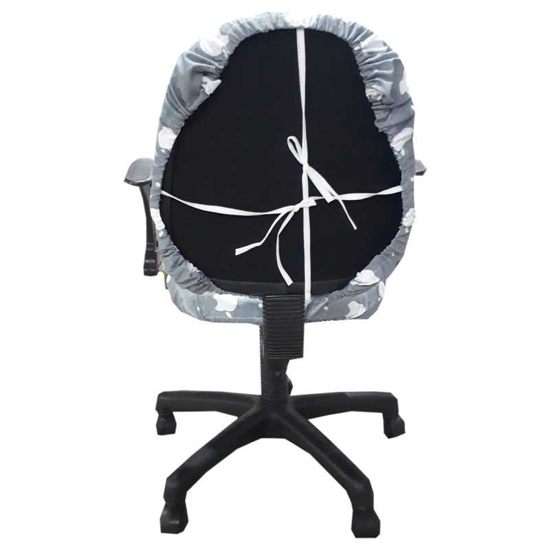 کاور صندلی مدل 5757 کد K105 مجموعه 2 عددی