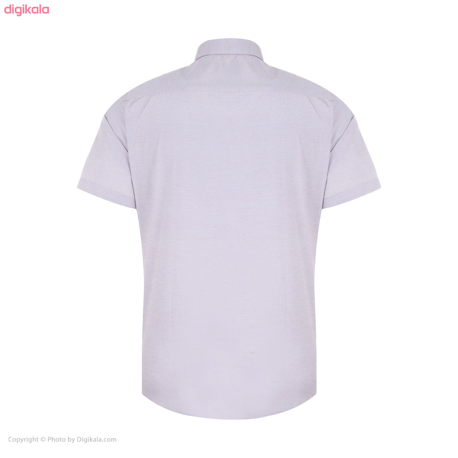 پیراهن آستین کوتاه مردانه ونکات مدل SWA3649410 -  - 4