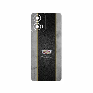 MAHOOT Cadillac Cover Sticker for Motorola Moto G24