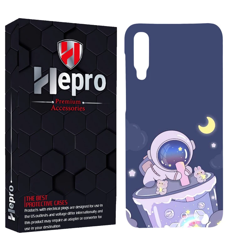 کاور هپرو مدل MC مناسب برای گوشی موبایل سامسونگ GALAXY A30S/A50/A50S