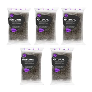 چای ctc هندی نچرال - 100 گرم بسته 5 عددی 