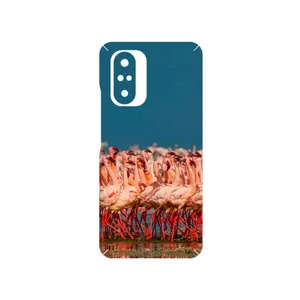 MAHOOT Flamingo Cover Sticker for Xiaomi Poco F3 5G