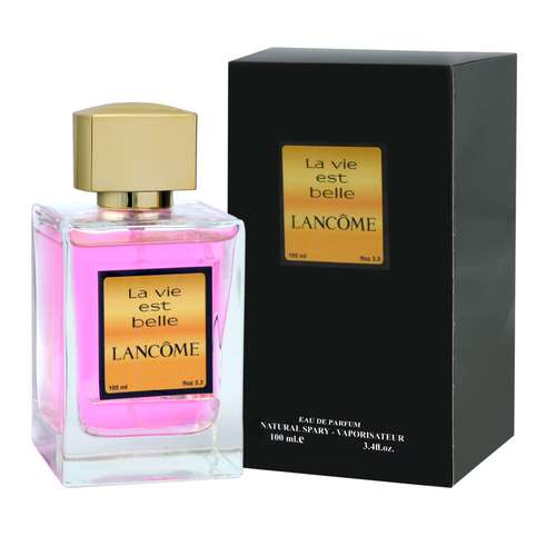 ادوپرفیوم زنانه فراگرنس پرشیا 116 مدل لانکوم لوی ابل  حجم 100 میلی‌لیتر