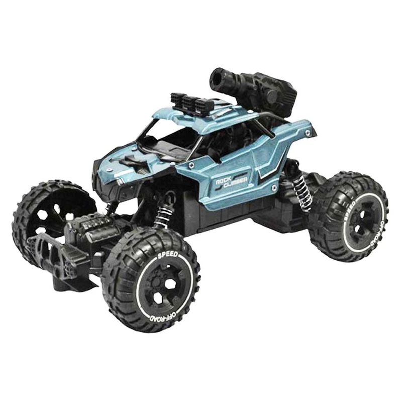 ماشین بازی کنترلی مدل DIE CAST طرح تیرپرتاب کن کد TY-801T