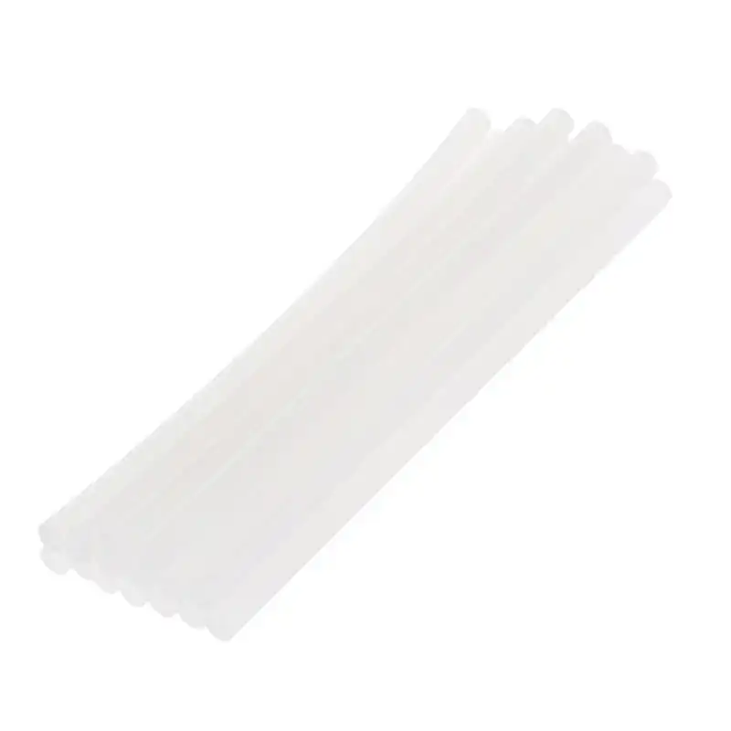 چسب حرارتی 12 میلی متری درجه عالی کینگ - بسته 16 عددی