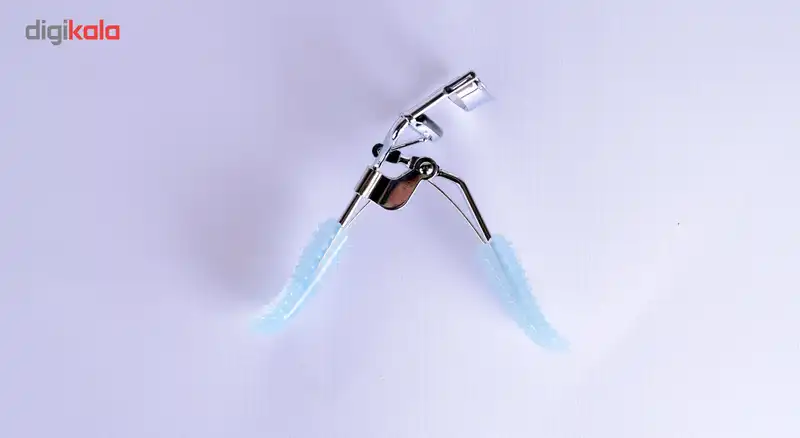 فر مژه مدل YARONG و 4 عدد پد آرایشی