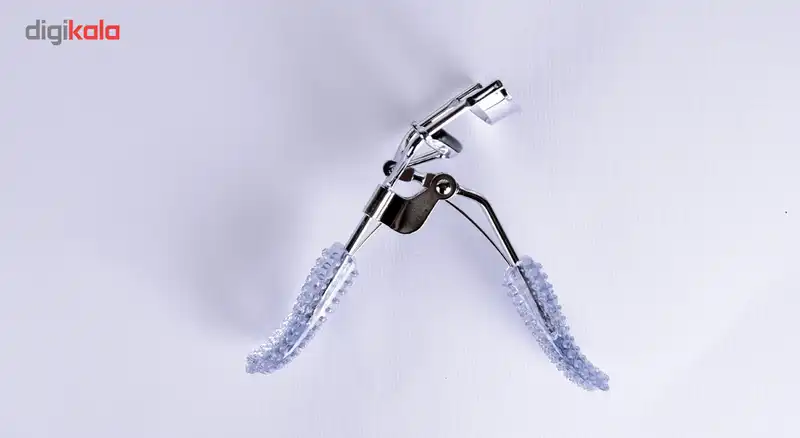 فر مژه مدل YARONG و 4 عدد پد آرایشی