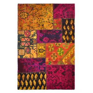 کلاژ فرش پرشین کلاژ یک متری کد 516680