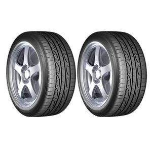  لاستیک خودرو دانلوپ مدل LM704 سایز215/55R16 - دو حلقه