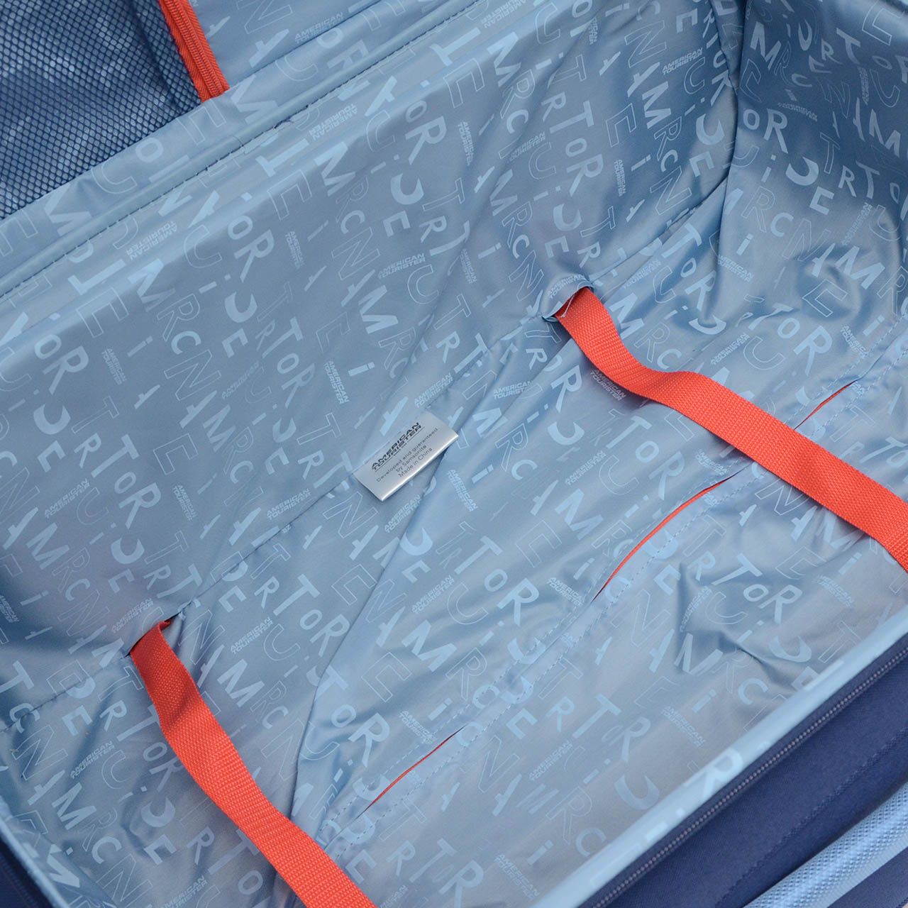 مجموعه سه عددی چمدان امریکن توریستر مدل ORION LD5 -  - 14