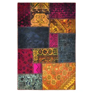 کلاژ فرش پرشین کلاژ یک متری کد 516689