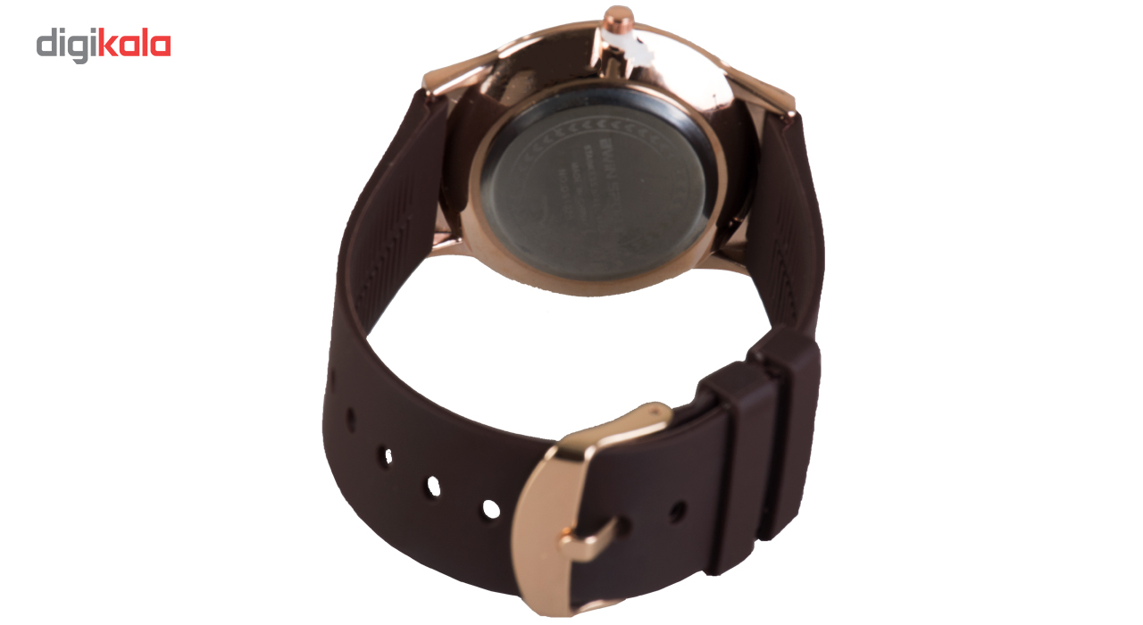 ساعت مچی عقربه‌ای بی وین اسپرت مدل Lux 2021 