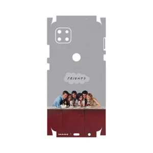 MAHOOT Friends 1-FullSkin Cover Sticker for Motorola MOTO G 5G