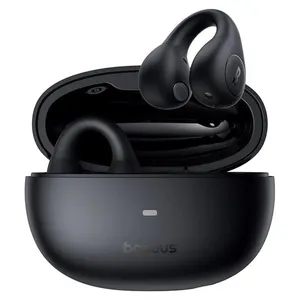 هدفون بلوتوثی باسئوس مدل AirGo AS01 OPEN Ear TWS