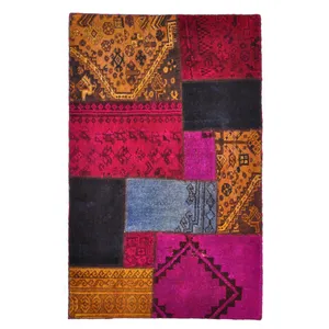 کلاژ فرش پرشین کلاژ یک متری کد 516696