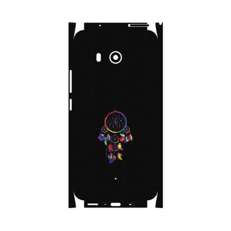 برچسب پوششی ماهوت مدل Dream Catchers-FullSkin مناسب برای گوشی موبایل اچ تی سی U11