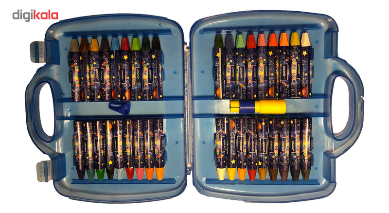 پاستل روغنی jmmer مدل 36 رنگ کد PH22