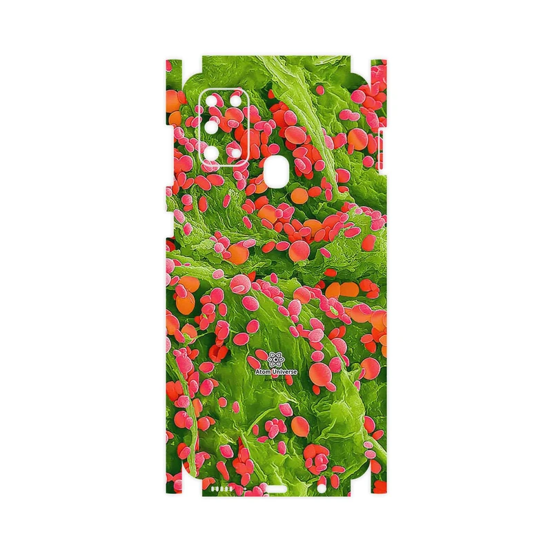 برچسب پوششی ماهوت مدل Atom Universe 3-FullSkin مناسب برای گوشی موبایل سامسونگ Galaxy M31