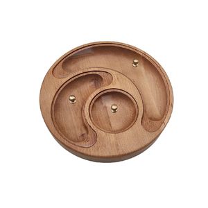 نقد و بررسی ظرف سرو چوبی گردوچ مدل مهتاب درب دار کد LT - 6565 توسط خریداران