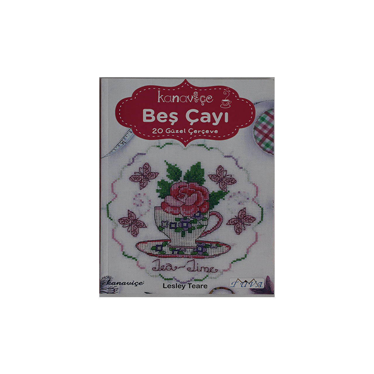 مجموعه طرحهای شماره دوزی بش چای کد 5890