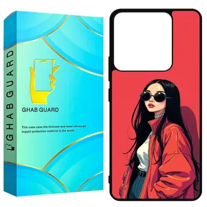 Ghab Guard GN14 Cover For Xiaomi Redmi Note 14 5G 