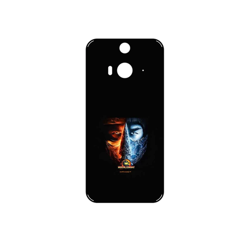 برچسب پوششی ماهوت مدل Mortal Kombat Game Series مناسب برای گوشی موبایل اچ تی سی Butterfly 2