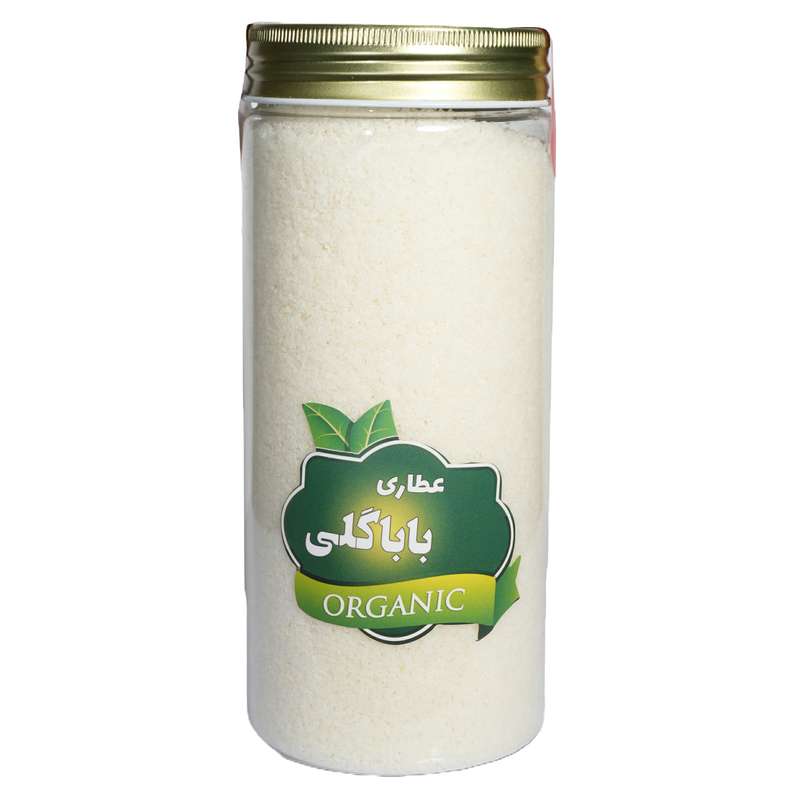 پودر نارگیل ممتاز باباگلی عطار - 250 گرم
