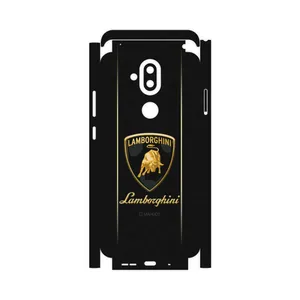 MAHOOT Lamborghini-FullSkin Cover Sticker for Nokia 8.1