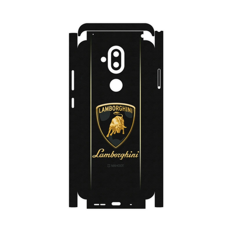 برچسب پوششی ماهوت مدل Lamborghini-FullSkin مناسب برای گوشی موبایل نوکیا 8.1