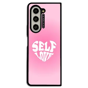 AKAM AMC-WSGZFOLD5-PINK-8 Cover For Samsung Galaxy Z Fold 5