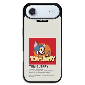AKAM AMC-WAAIR-CARTOONS-1 Cover For Apple iPhone Air