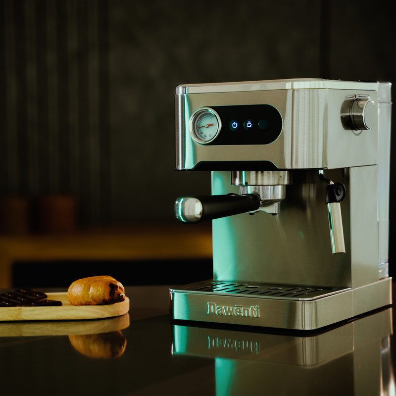 اسپرسو ساز ۱۵۰۰ میلی‌لیتر داونتی مدل DW3010