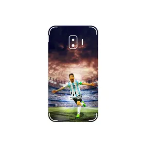 MAHOOT Lionel Messi 2 Cover Sticker for Samsung Galaxy J2 Core